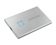 Samsung Portable SSD T7 Touch 500GB USB 3.2 Gen. 2 Srebrny - 541038 - zdjęcie 15